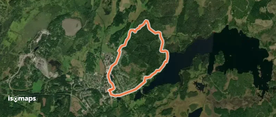 Österbybruksslingan