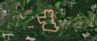 WNW Vechtdal - Junne - gele route