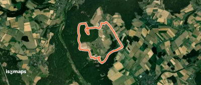 Burgpfad - Kurzvariante