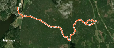 OSM Route 12123354