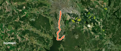 OSM Route 12123381