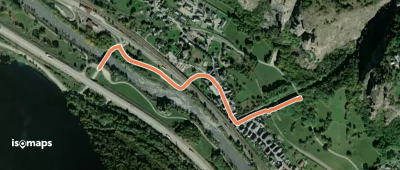 L01 - De l'adret à l'ubac via Pontamafrey