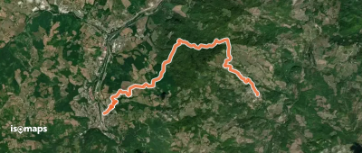 OSM Route 12125307