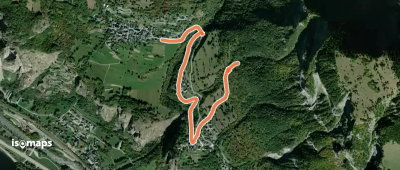 S04 - Du Praz à Montvernier