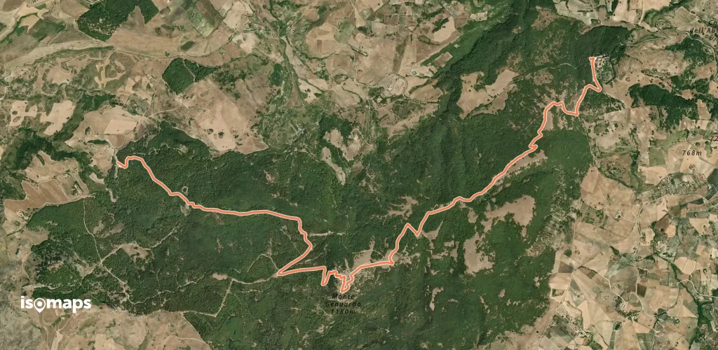 OSM Route 12126424