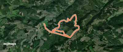 Schulweg Rundweg A7 Lahntal-Lahnquelle-Eisenstraße