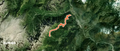 OSM Route 12128459