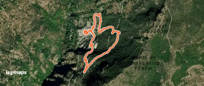 Monte de Pampaneira
