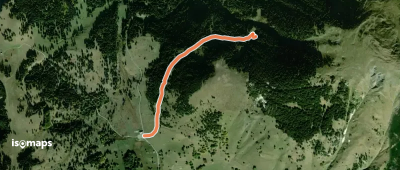 S02 - Du col du Chaussy vers Fontaine Froide