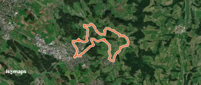 Rundweg 3-Wachten