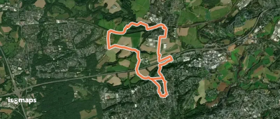 Neanderlandsteig Entdeckerschleife Haan Gruiten-Süd