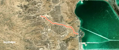 OSM Route 1371547