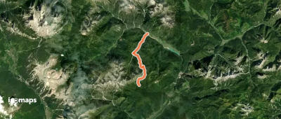 Alta via n. 5 delle Dolomiti - III Tappa