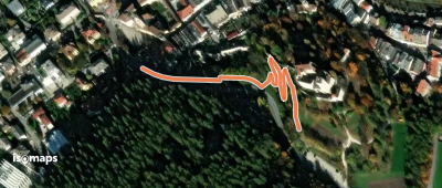 OSM Route 12132098