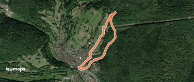 Baryt-Rundwanderweg