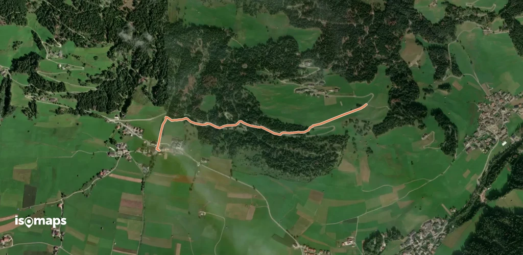 OSM Route 12133111