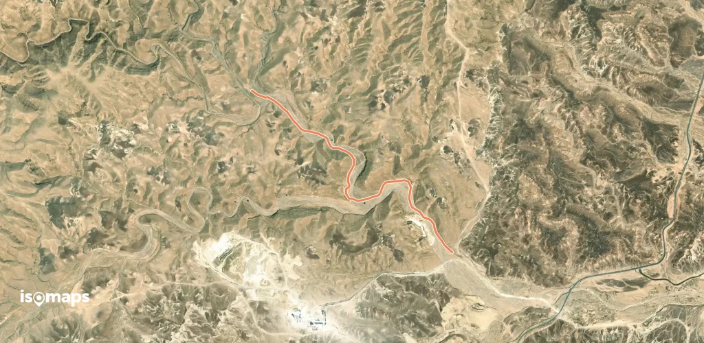 OSM Route 1371553