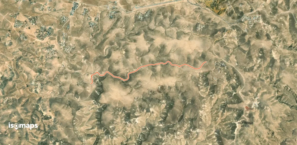OSM Route 1371554