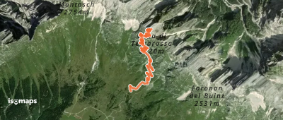 OSM Route 12135214