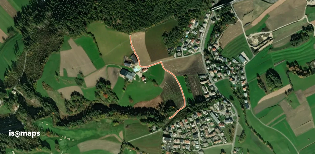 OSM Route 12135450