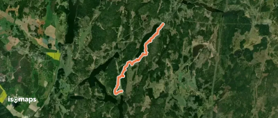 OSM Route 12136398
