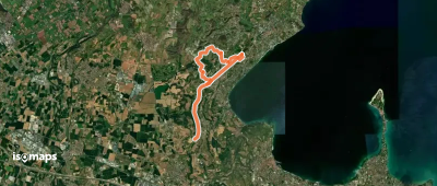 OSM Route 12140691