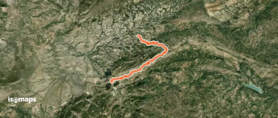 Quatretondeta - Benasau