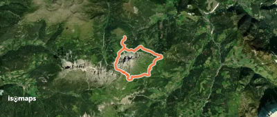Rundweg Peitlerkofel