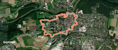 Rundwanderweg Sternschanze