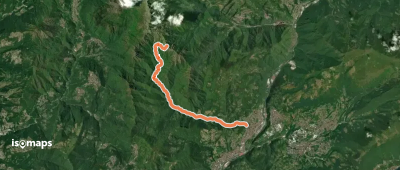 OSM Route 12148817