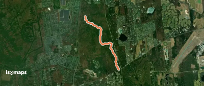 Brookhaven Trail