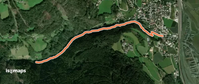 Georgssteig - Sentiero di S. Giorgio