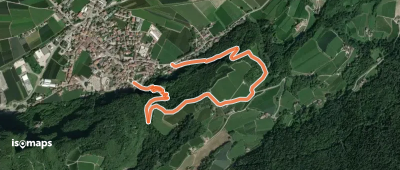 Giro dei Capitelli - Kapellenrunde