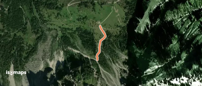OSM Route 12151533