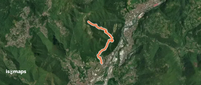 OSM Route 12152057