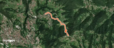 OSM Route 12152139