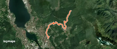 OSM Route 12152205