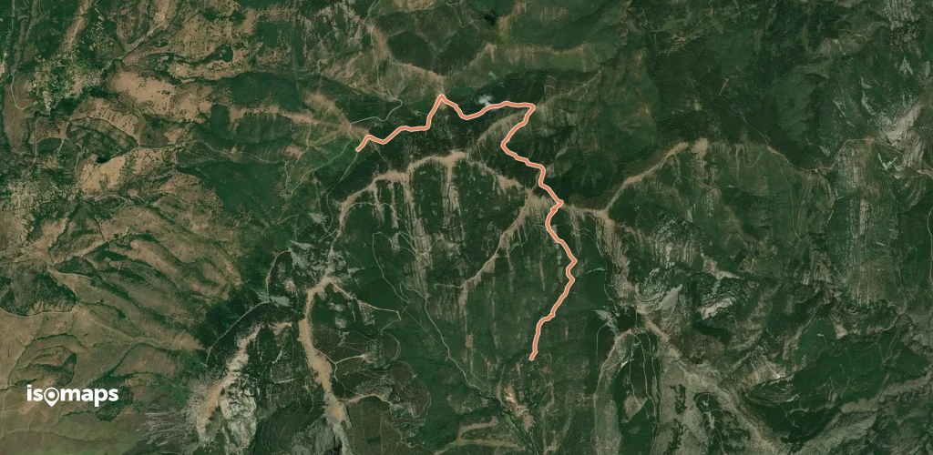 Camino de la Hiruela