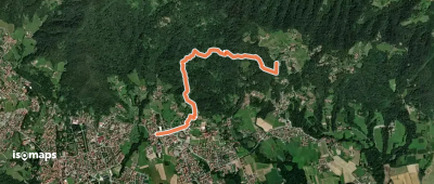 OSM Route 12152420