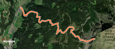 OSM Route 12153163