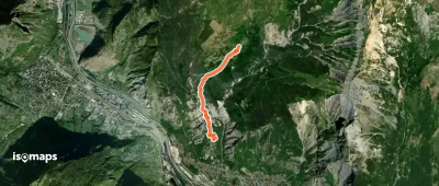 S13 - Chemin des Crêtes