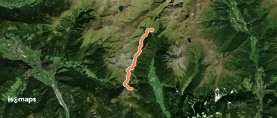 Rotenstein-Höhenweg