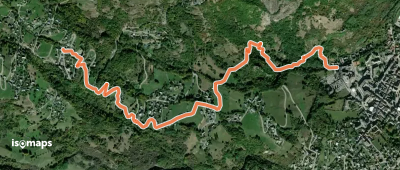S10 - De Saint-Jean-de-Maurienne à Jarrier