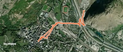 L04 - De l'OTi à l'Echaillon
