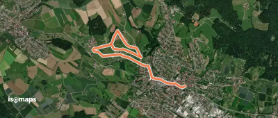 Wanderwege Markdorf: Vogelweg