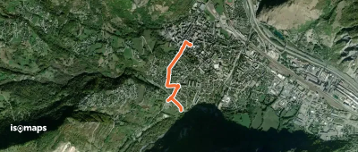 L07 - De l'OTi vers la Combe des Moulins