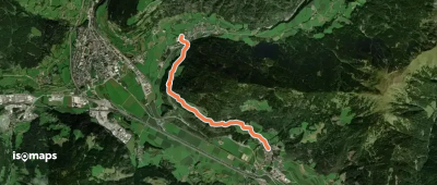 Trenser Höhenweg