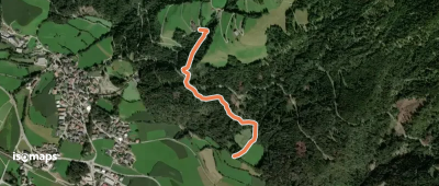 OSM Route 12160629
