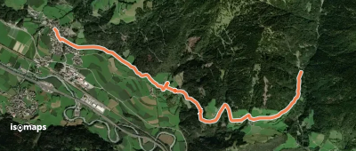 OSM Route 12160686