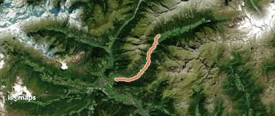 OSM Route 12160718